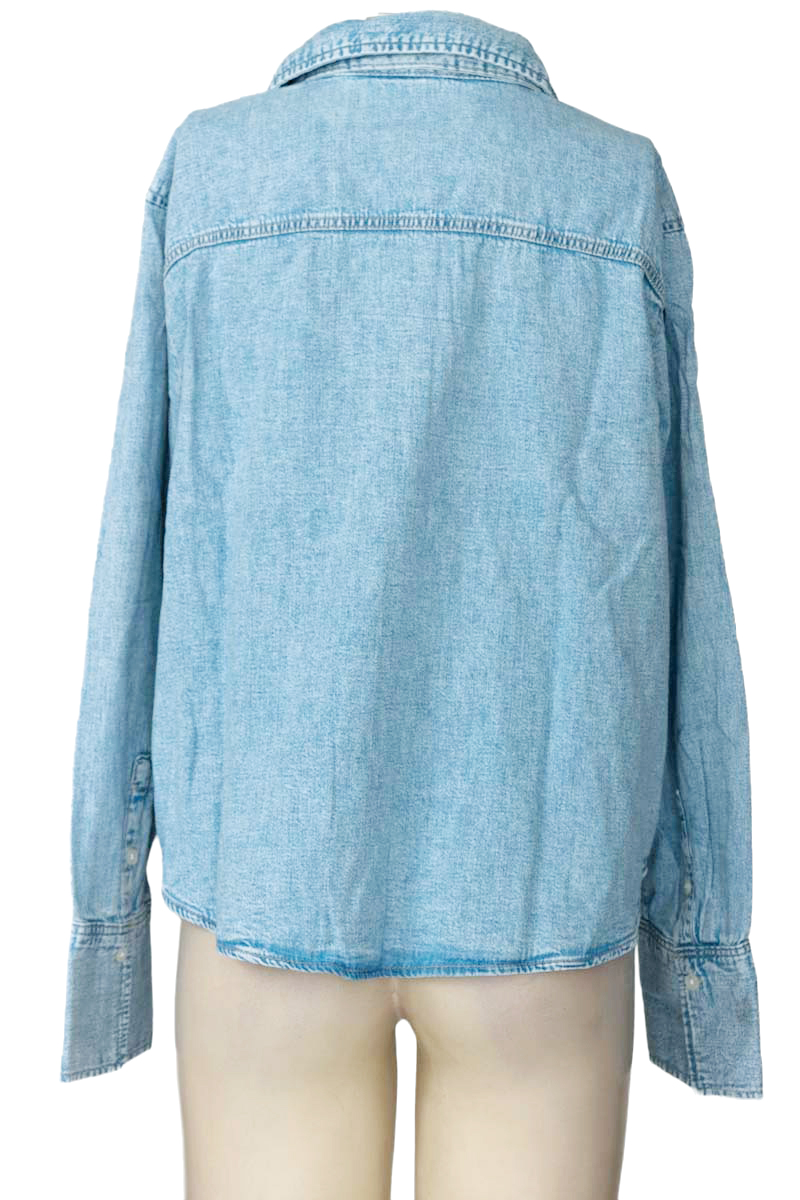 Blusa color Azul - Divided by H&M
