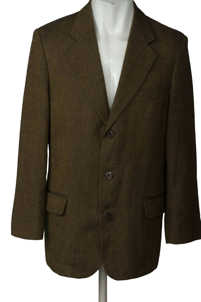 Chaqueta color Café - Hernando Trujillo