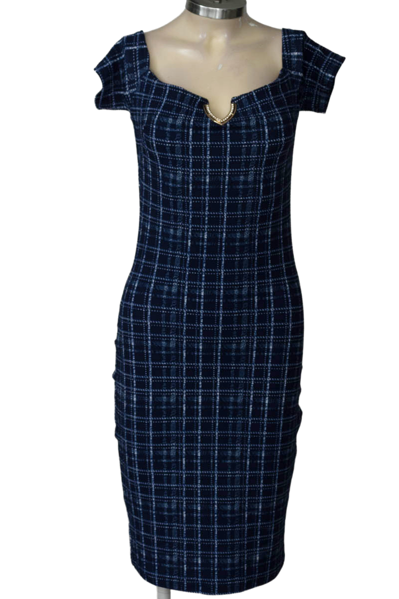 Vestido / Enterizo color Azul - Closeando