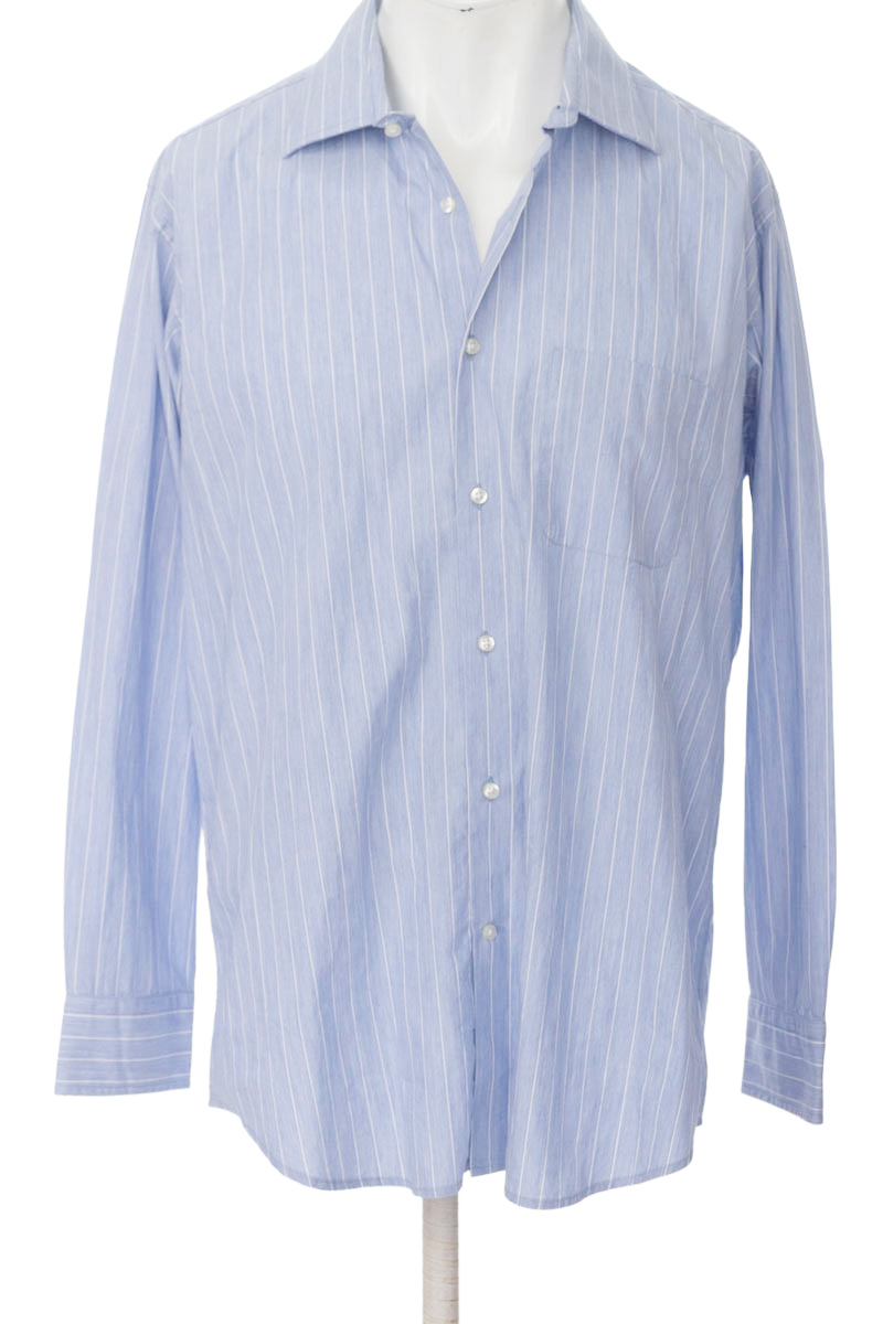 Camisa color Azul - Scappino