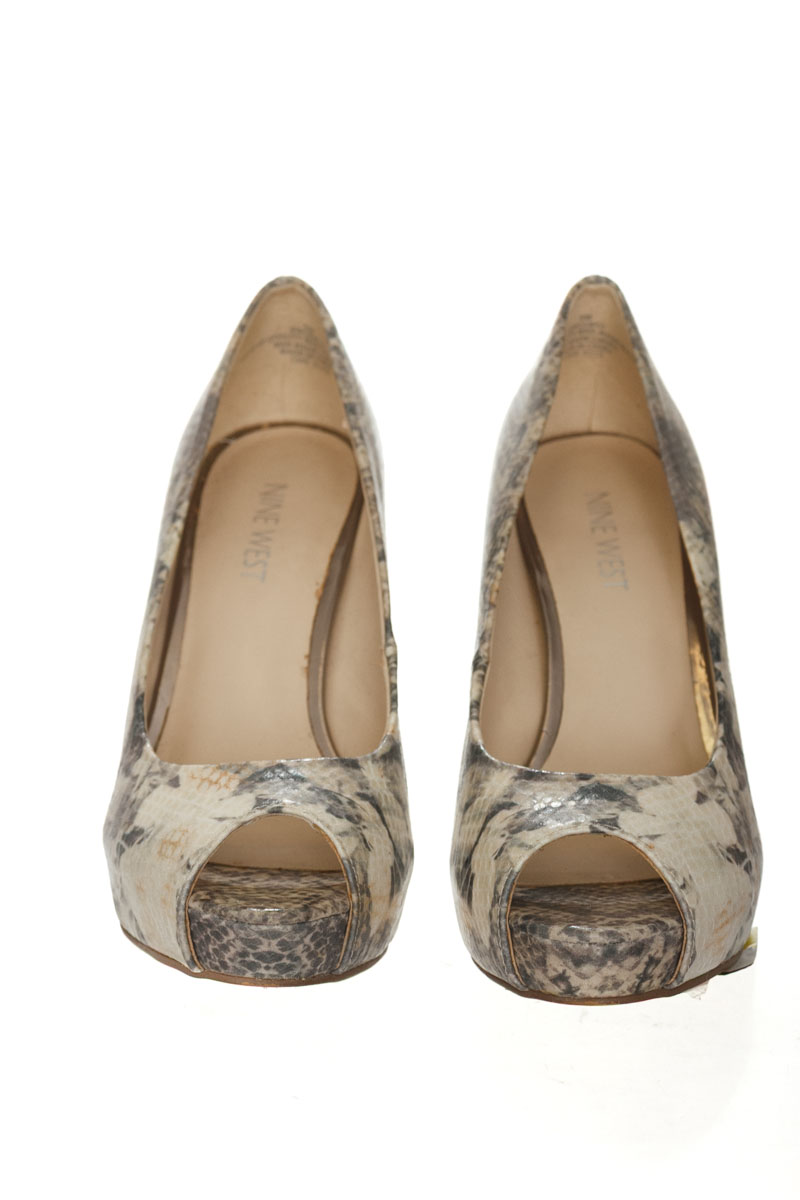 Zapatos color Beige - Nine West