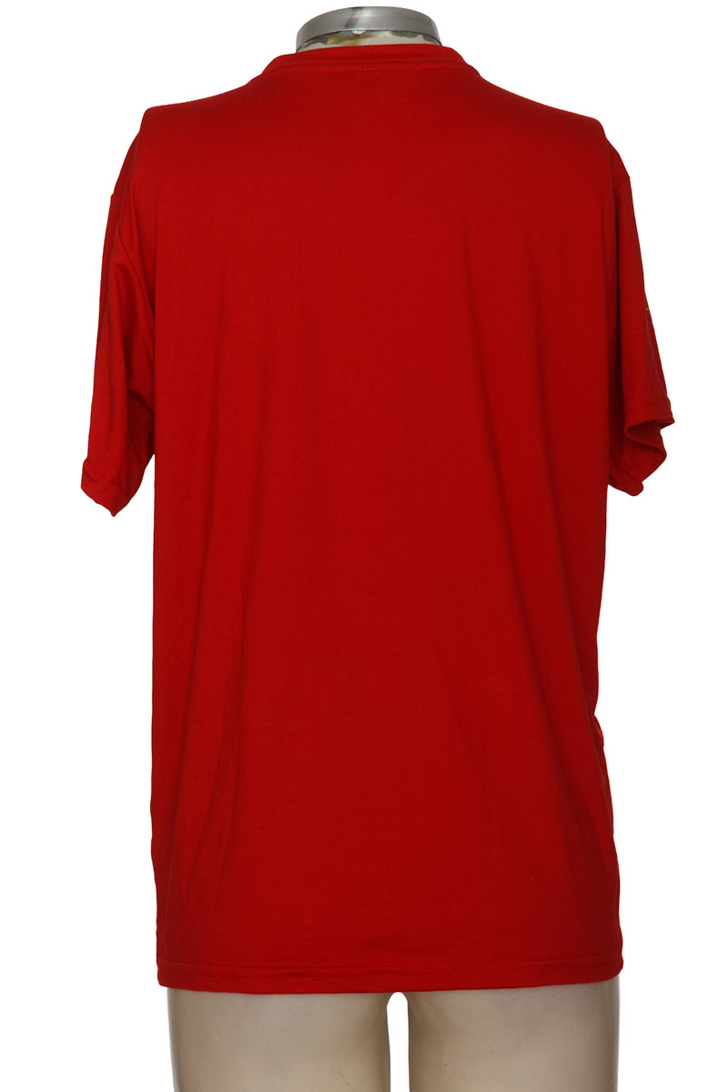 Top / Camiseta color Rojo - Closeando