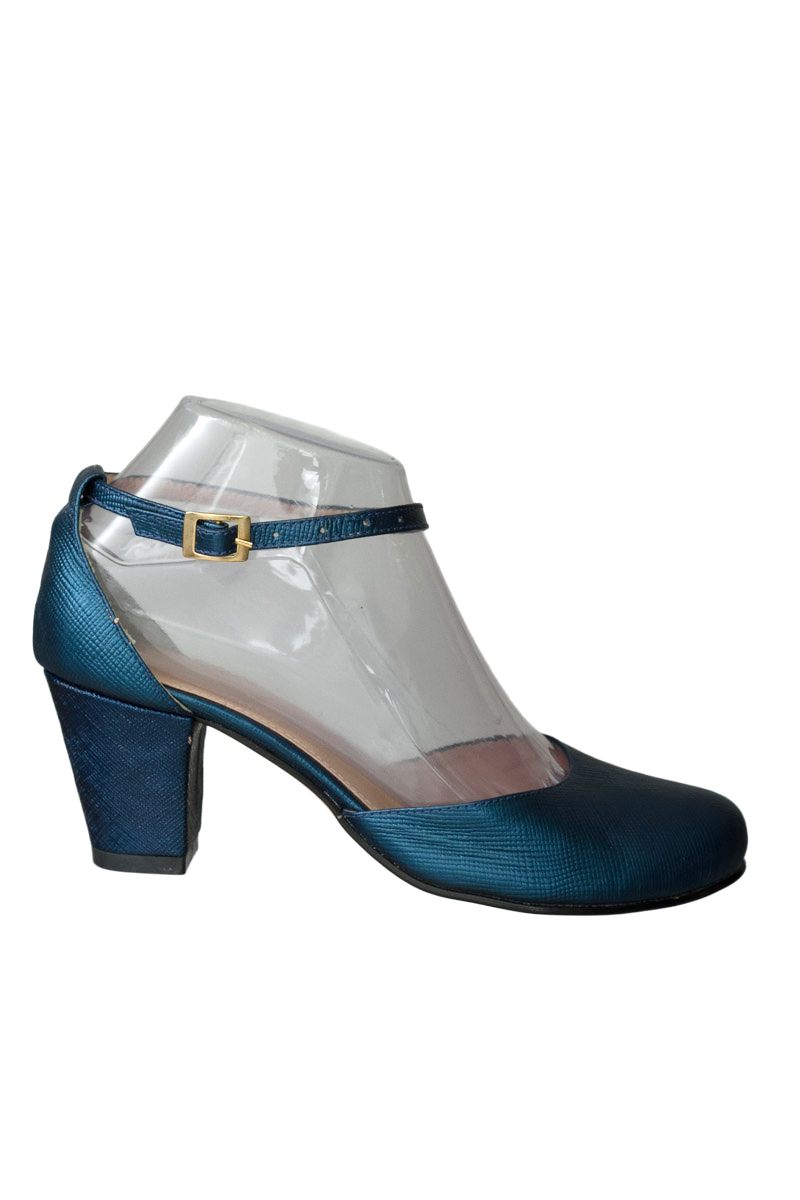Zapatos color Azul - fratelly