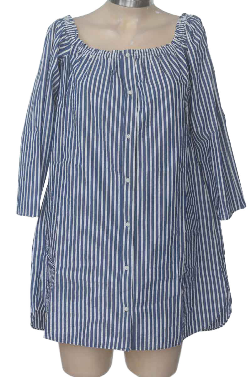 Vestido / Enterizo color Azul - Zara