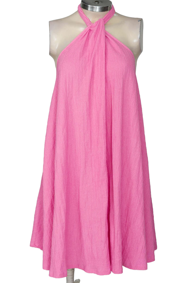 Vestido / Enterizo color Rosado - H&M