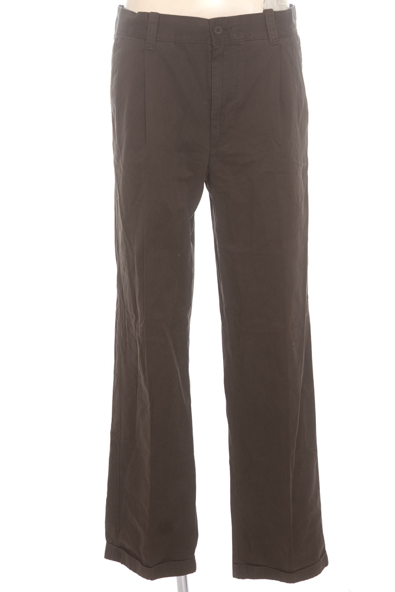 Pantalón color Verde - Geoffrey Beene