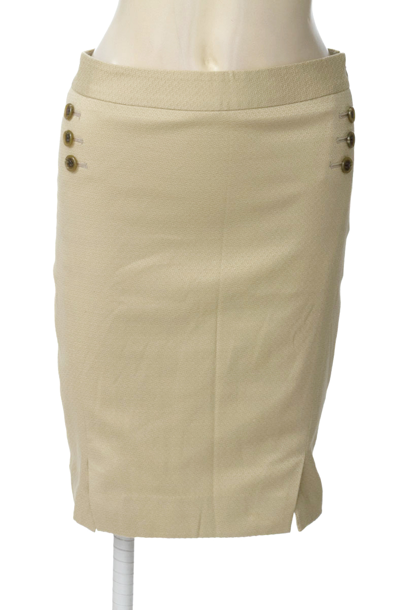 Falda color Beige - The Limited