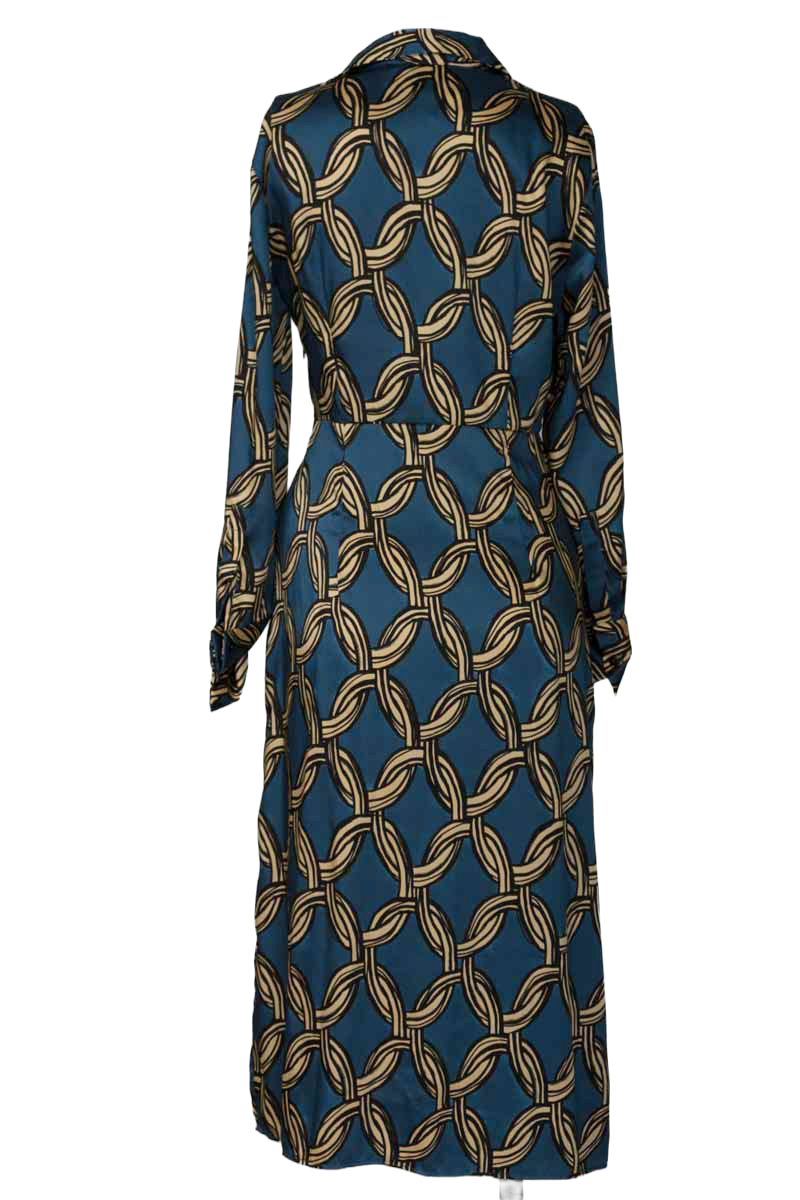 Vestido / Enterizo color Azul - MNG