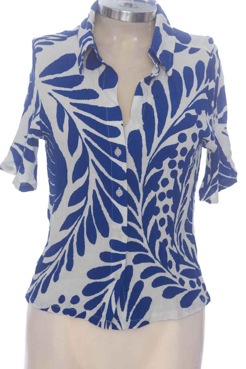 Blusa color Azul - H&M