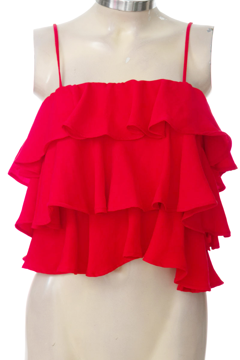 Blusa color Rojo - ELA