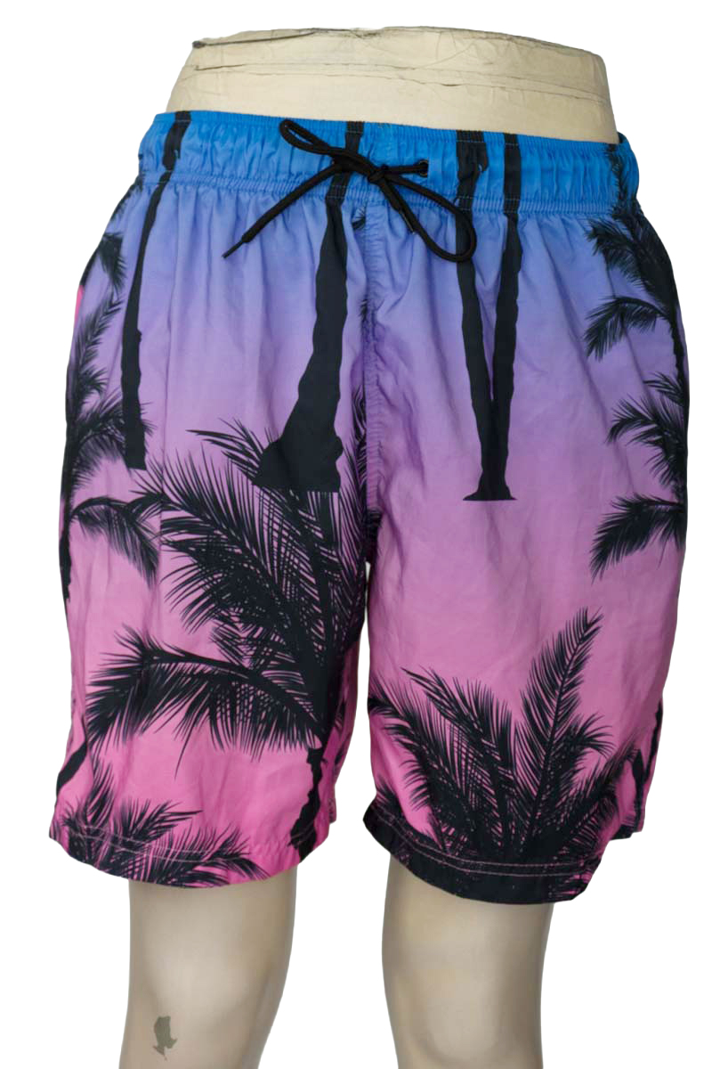 Bermuda - Pantaloneta color Estampado - Closeando