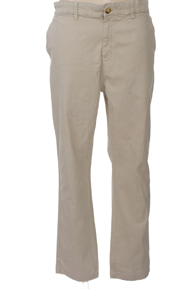 Pantalón color Beige - POLO CLUB