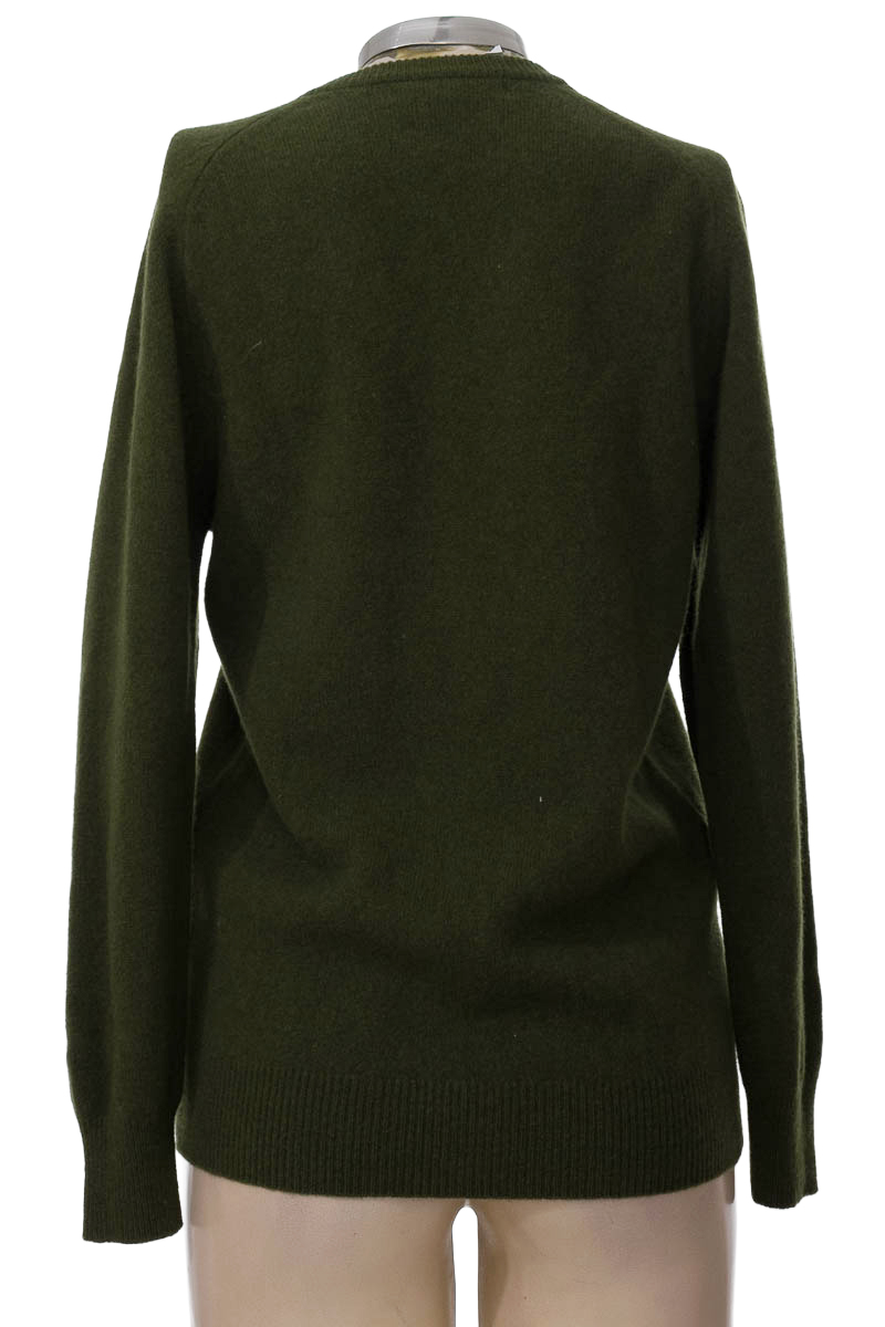 Sweater color Verde - Sherland