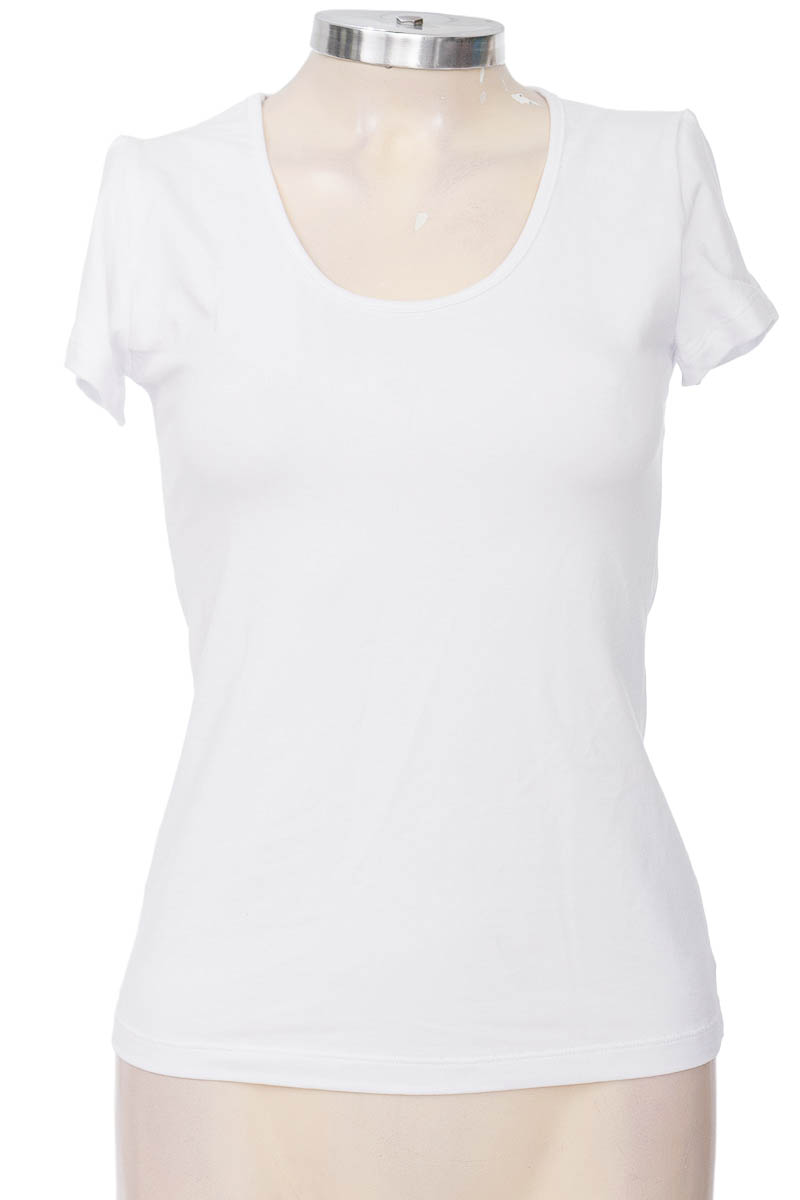 Top / Camiseta color Blanco - Diane