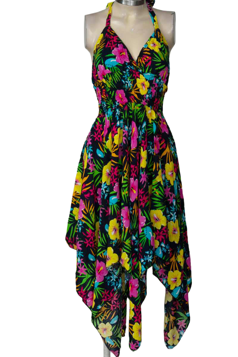 Vestido / Enterizo color Estampado - Closeando