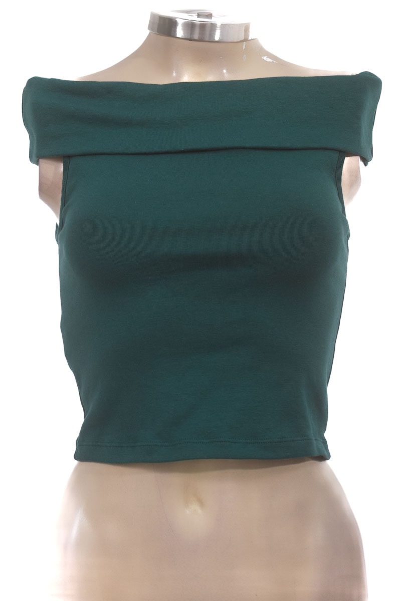 Top / Camiseta color Verde - Gef