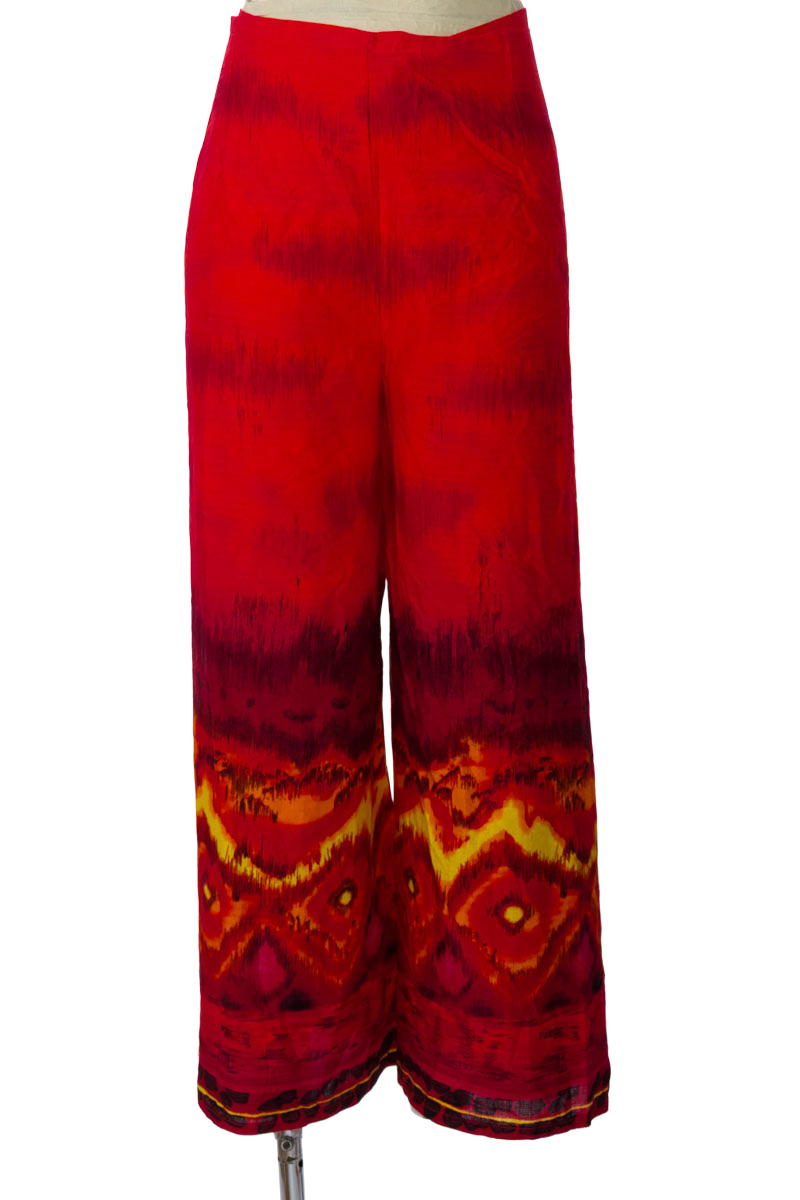 Pantalones color Rojo - Closeando