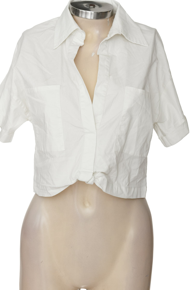Blusa color Blanco - People Concept