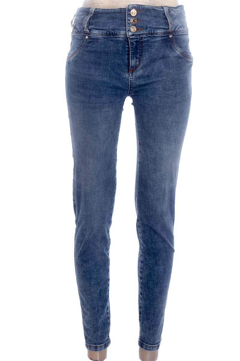 Pantalones color Azul - Studio F