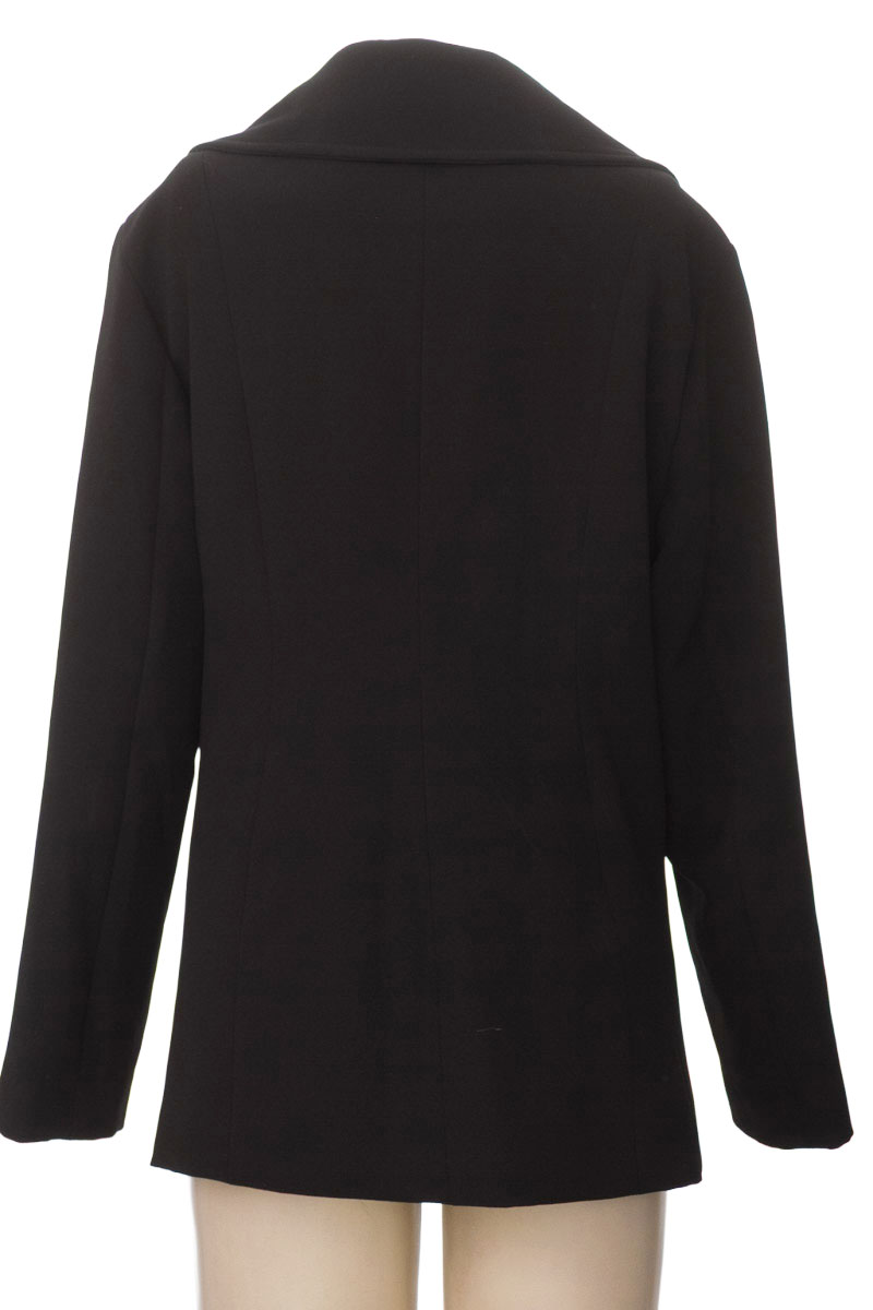 Chaqueta / Abrigo color Negro - Marta Cabrera