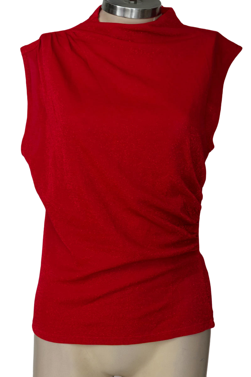 Blusa color Rojo - H&M
