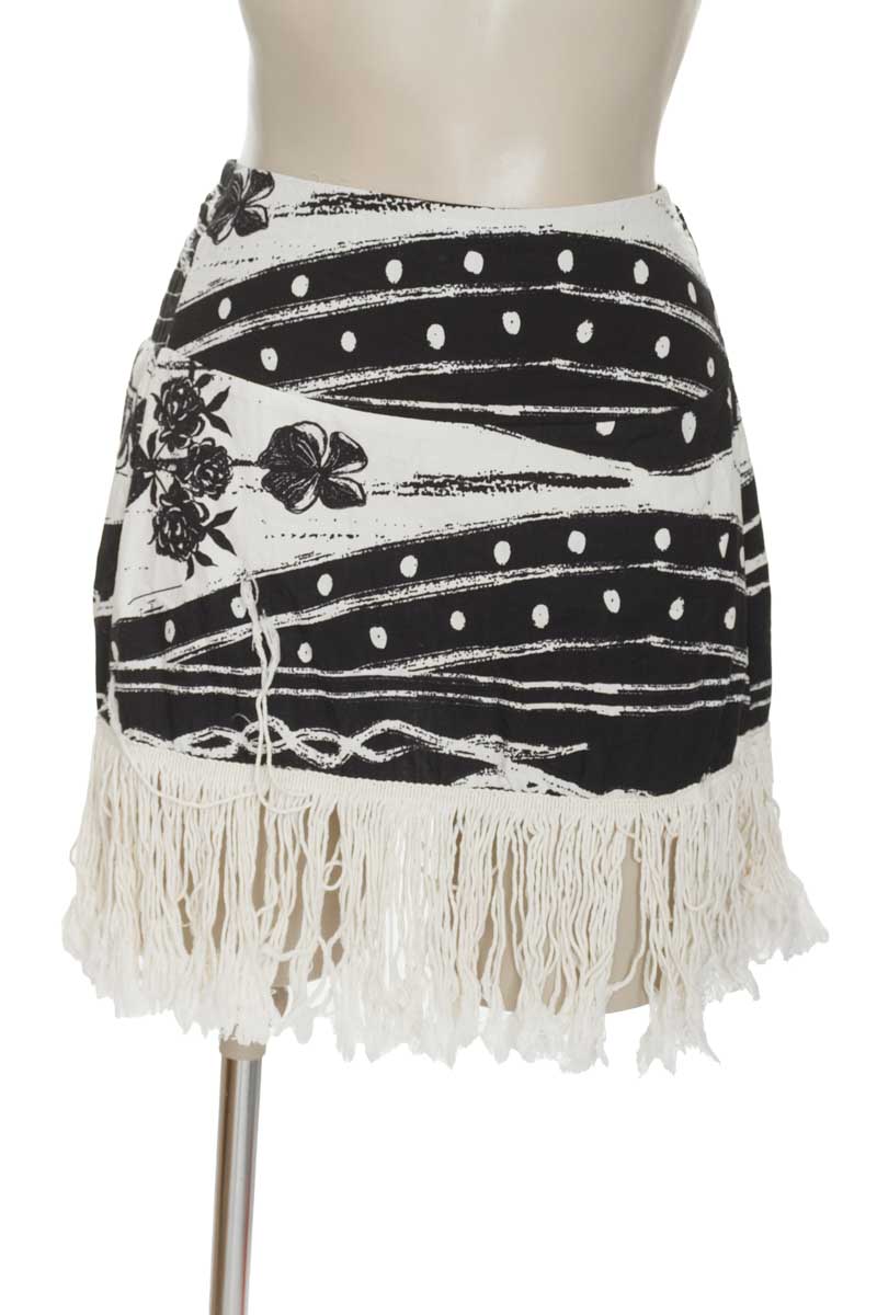Falda color Negro - Tennis