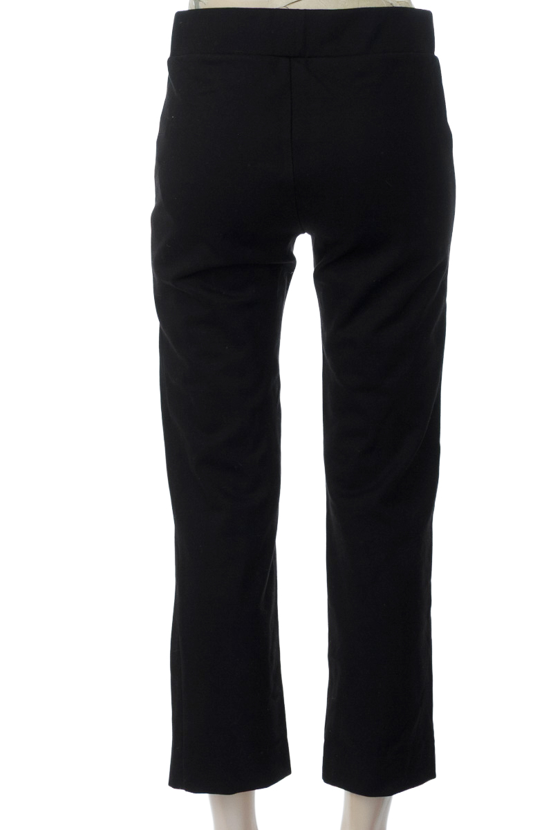 Pantalones color Negro - Setenta Cuarenta