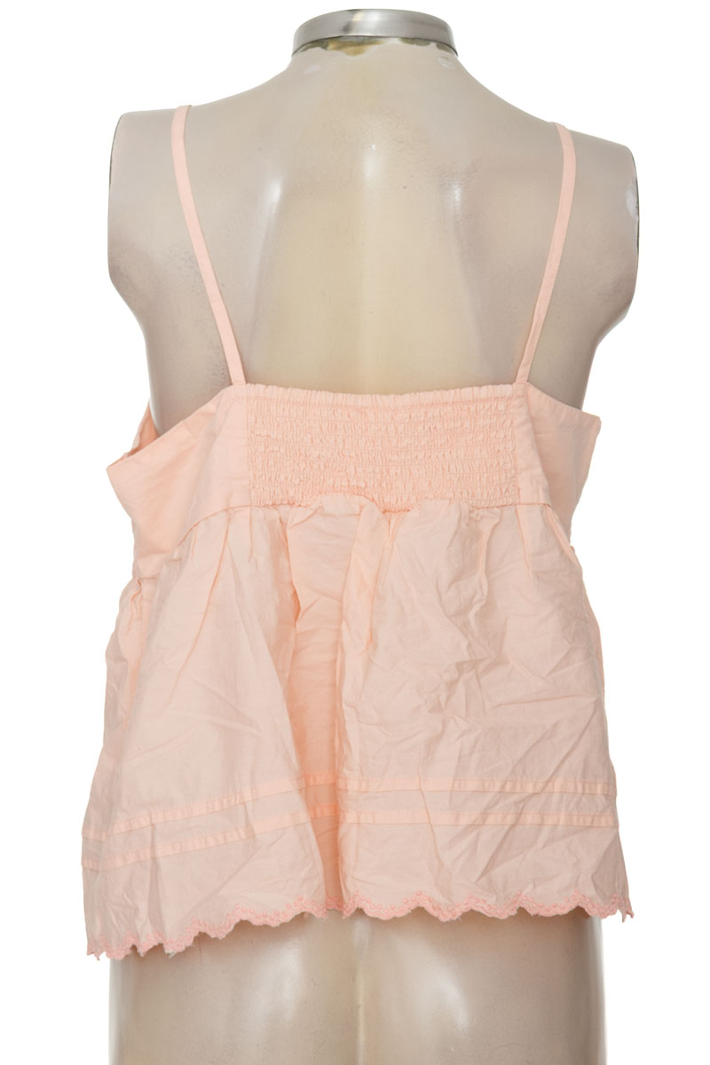 Top / Camiseta color Rosado - H&M