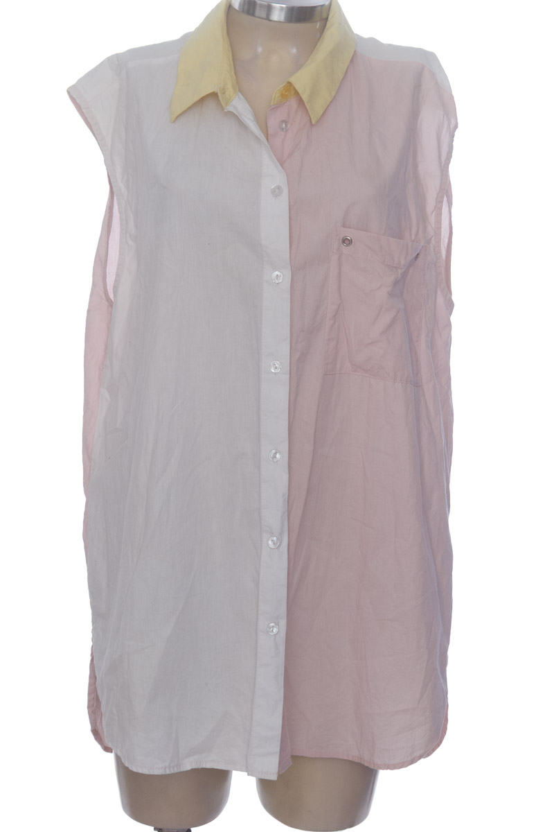 Blusa color Rosado - Sybilla