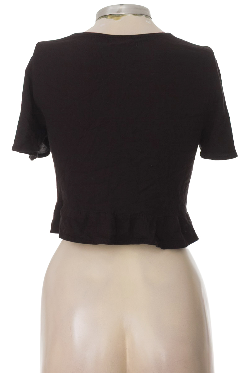 Top / Camiseta color Negro - Mattelsa Dreamers