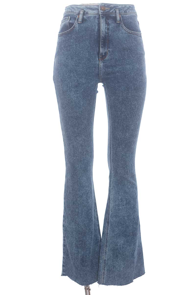 Pantalones color Azul - NAF NAF