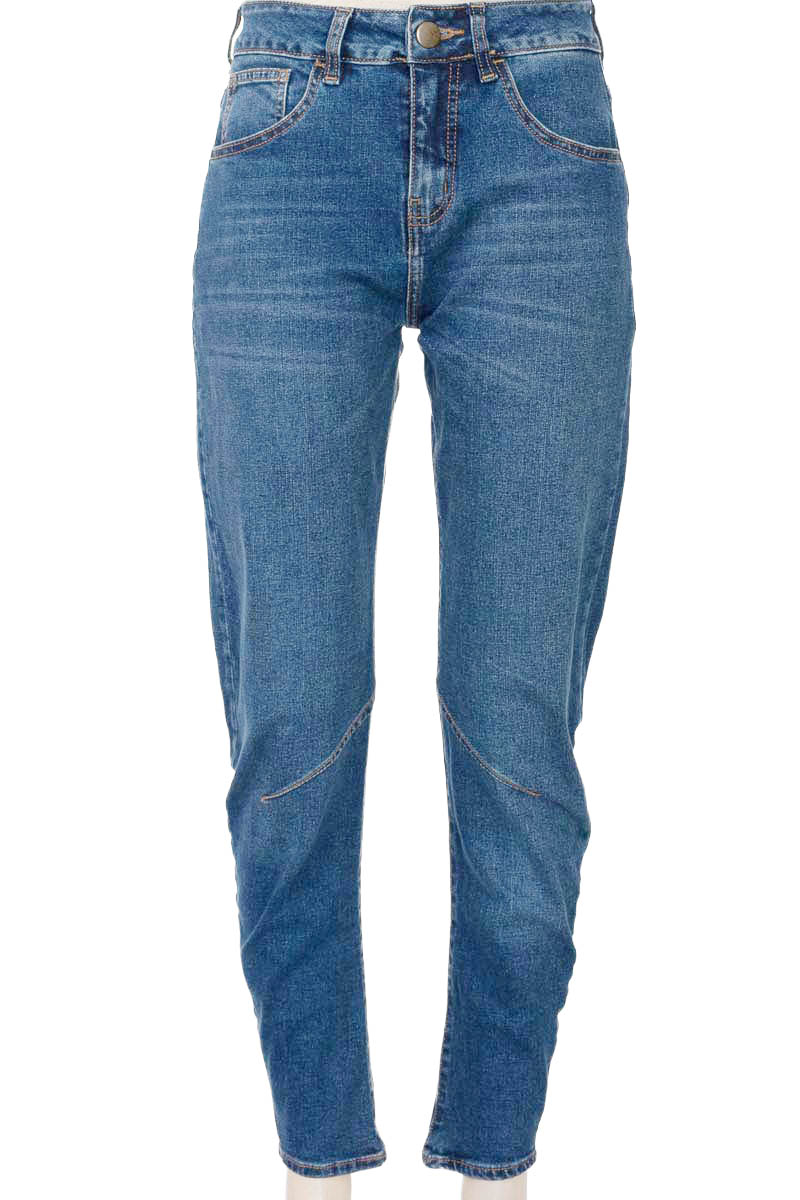 Pantalones color Azul - Vélez