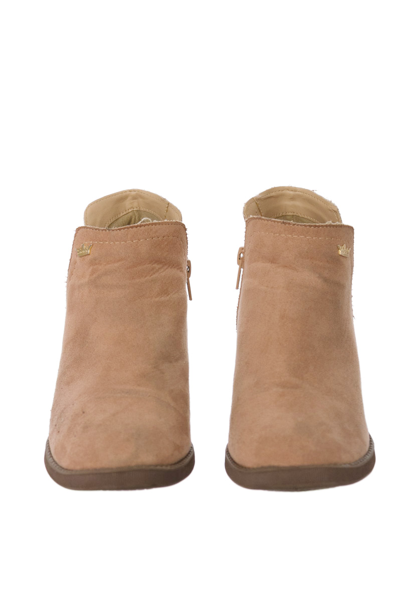 Zapatos color Beige - Paris Hilton