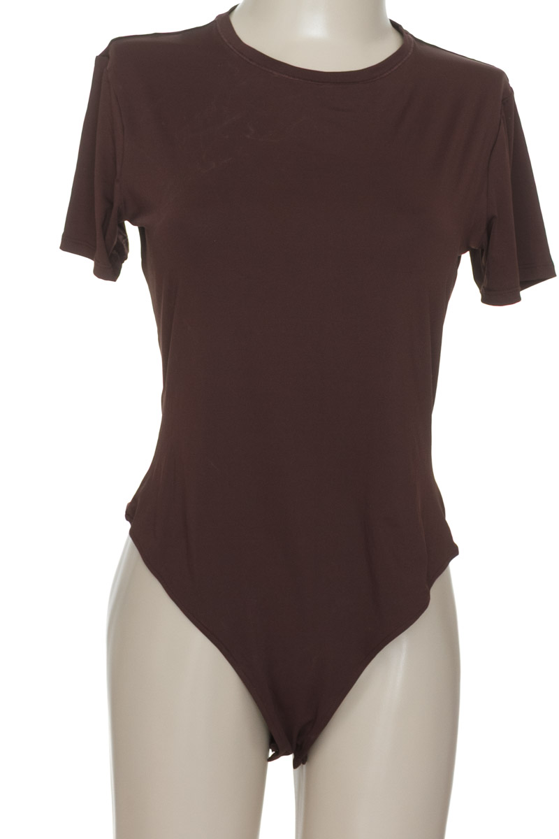 Top / Camiseta color Café - H&M