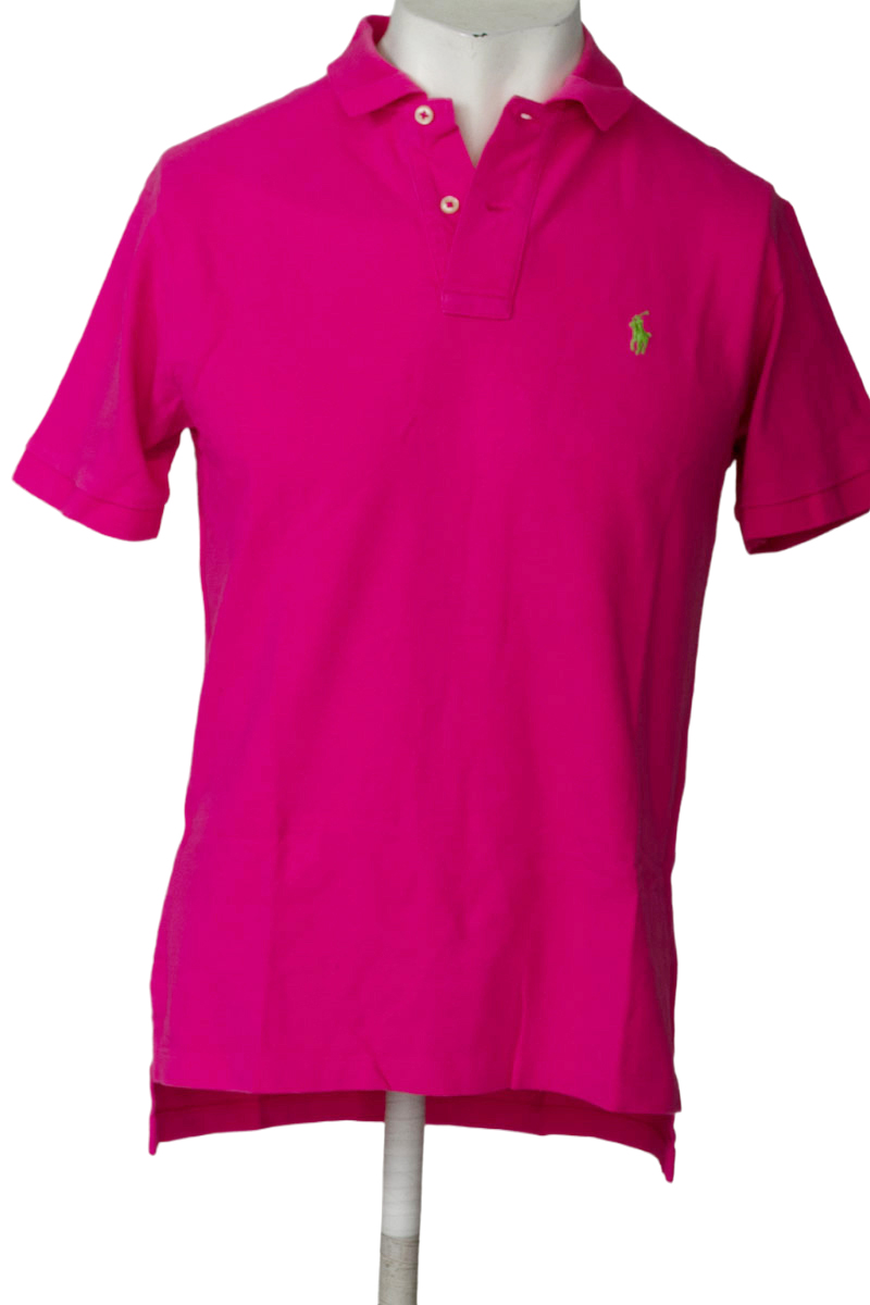 Polo color Fucsia - Ralph Lauren