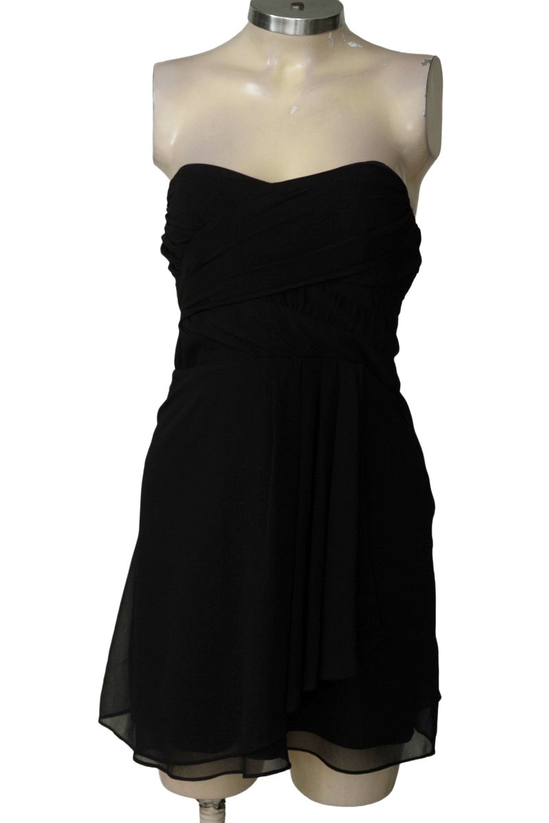 Vestido / Enterizo color Negro - Express