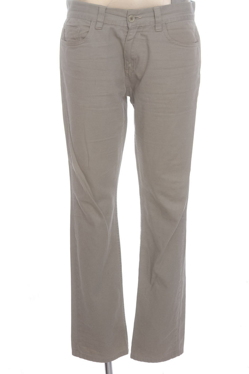 Pantalón color Beige - Seven Seven