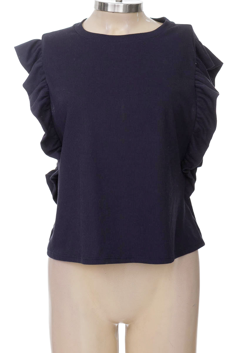 Top / Camiseta color Azul - Basement