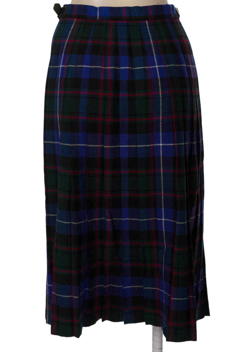 Falda color Azul - Ben Nevis