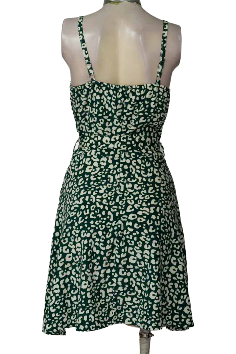 Vestido / Enterizo color Verde - SUYE