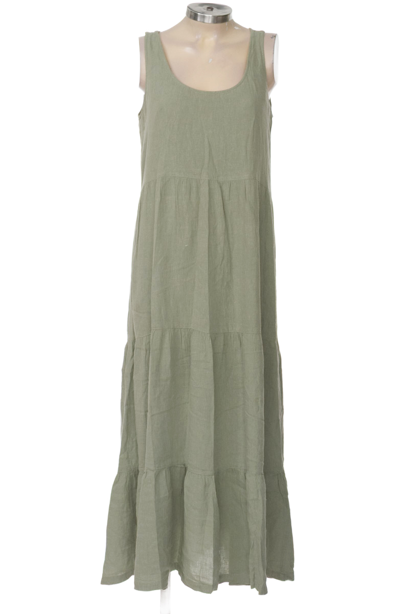 Vestido / Enterizo color Verde - Nicole Miller