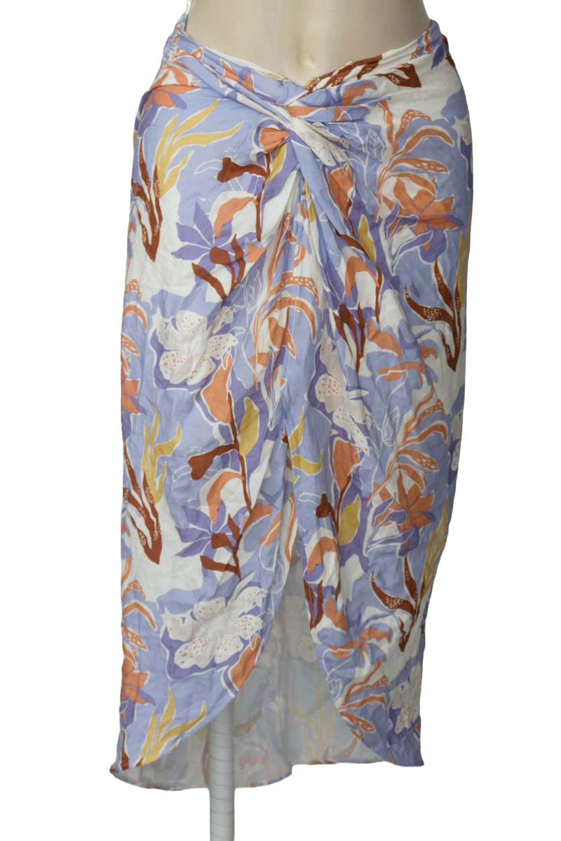 Falda color Lila - Basement