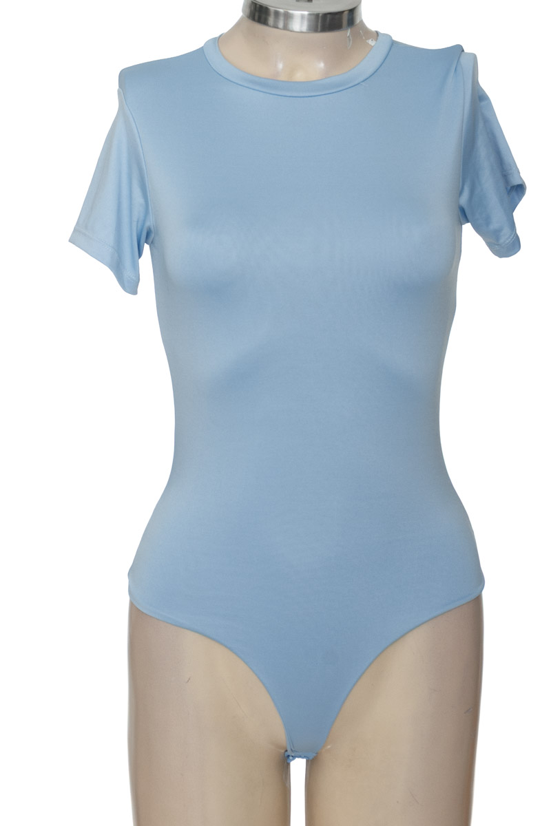 Top / Camiseta color Azul - One4Vice
