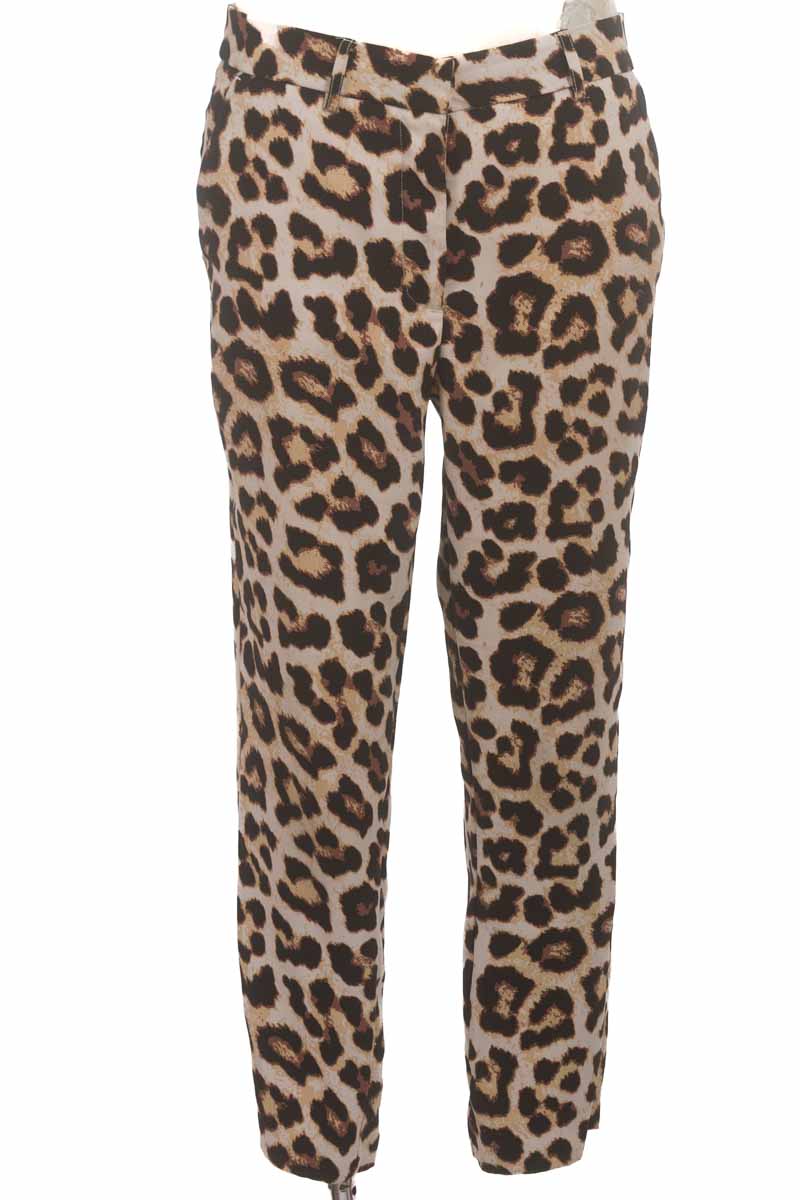 Pantalones color Estampado - Basement