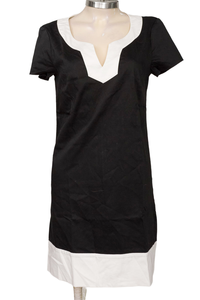 Vestido / Enterizo color Negro - Maxandcleo