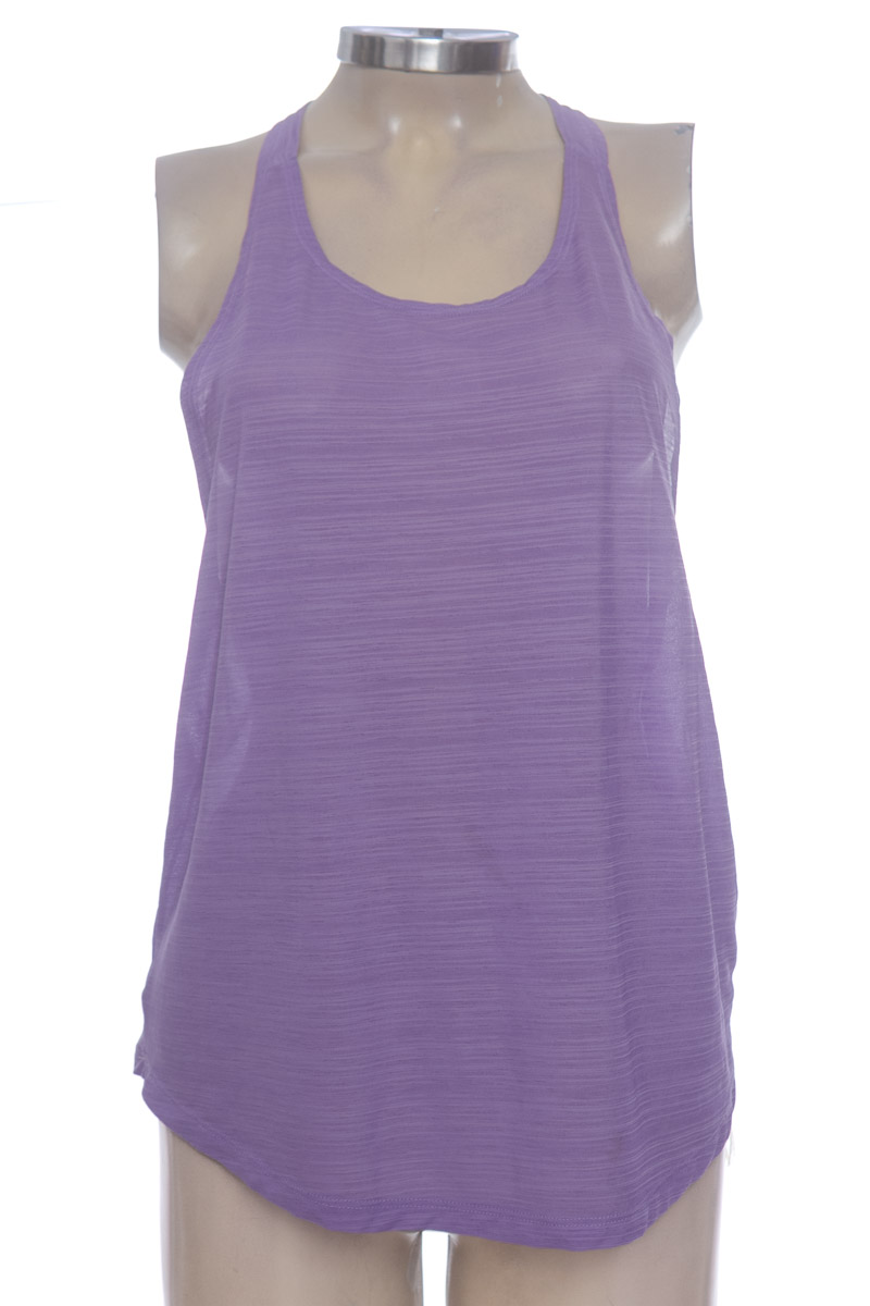 Ropa Deportiva / Salida de Baño color Lila - Gef