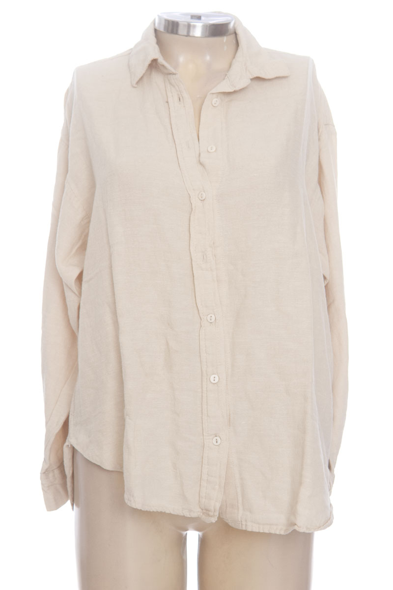 Blusa color Beige - Stradivarius