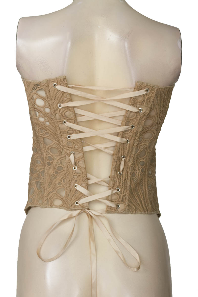 Top / Camiseta color Beige - Closeando