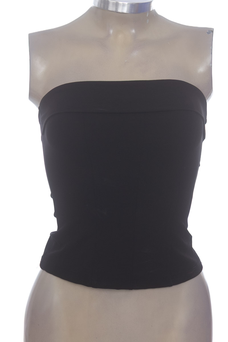 Top / Camiseta color Negro - Divided by H&M