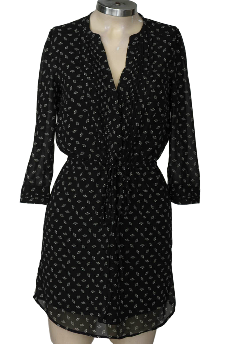 Vestido / Enterizo color Negro - H&M